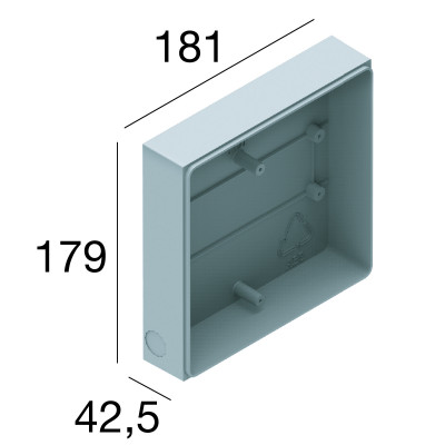 i-LèD Maestro - Outer casing - Outercasing 99744 - None - LS-LL-99744 i-LèD Maestro - Outer casing - Outercasing 99744 - None - LS-LL-99744