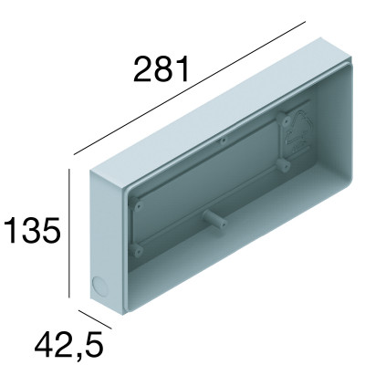 i-LèD Maestro - Outer casing - Outercasing 99745 - None - LS-LL-99745