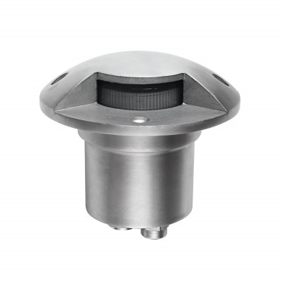 i-LèD - Signaling - Alcor - Carriageable spotlight Alcor-1 - 190-250 V - powerLED 4.3 W 350 mA - Steel - 180°