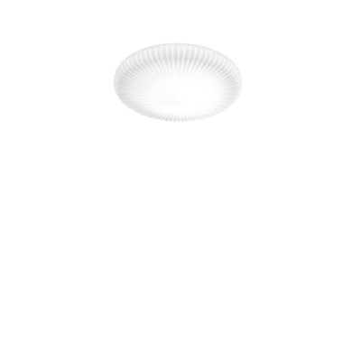 Ideal Lux - - Atrium PL D35 - Wall lamp/ceiling light in white glass - White - LS-IL-265803 - Warm white - 3000 K - Diffused Ideal Lux - - Atrium PL D35 - Wall lamp/ceiling light in white glass - White - LS-IL-265803 - Warm white - 3000 K - Diffused