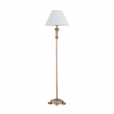 Ideal Lux - Chandelier - Firenze PT1 Oro - Floor lamp - Gold - LS-IL-020877