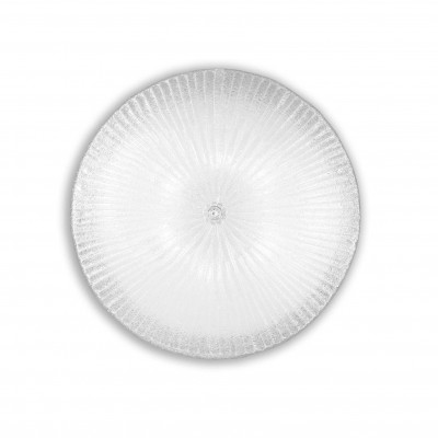 Ideal Lux - Circle - SHELL PL6 - Ceiling lamp - Transparent - LS-IL-008622 Ideal Lux - Circle - SHELL PL6 - Ceiling lamp - Transparent - LS-IL-008622
