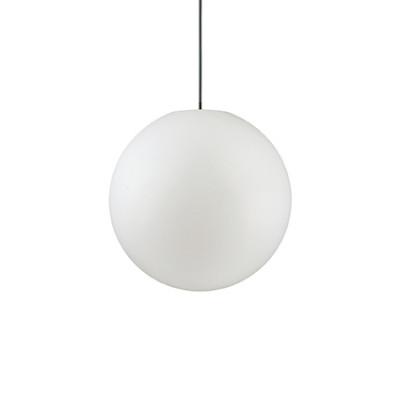 Ideal Lux - Outdoor - Sole SP1 Medium - Pendant lamp - White - LS-IL-136004