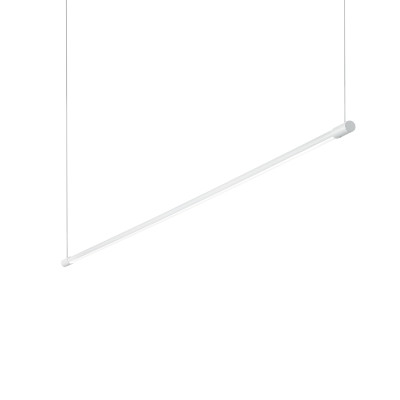 Ideal Lux - Tube - Yoko SP LED - Office suspension - White - LS-IL-258898 - Warm white - 3000 K - Diffused Ideal Lux - Tube - Yoko SP LED - Office suspension - White - LS-IL-258898 - Warm white - 3000 K - Diffused