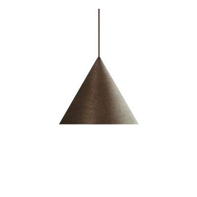 Il Fanale - Essential - Cone SP M- Conical chandelier - Iron - LS-IF-286-02-FF