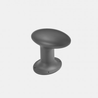 Il fanale - Outdoor - Bitta TE - Outdoor floor lamp - Grey - LS-IF-T1B5 Il fanale - Outdoor - Bitta TE - Outdoor floor lamp - Grey - LS-IF-T1B5