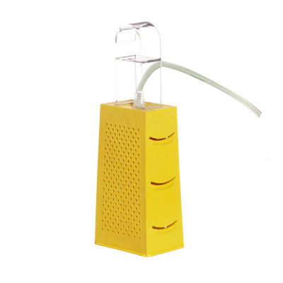 In-es.artdesign - Be.pop - Cacio&Pepe TL - Portable lamp - Yellow/Transparent - LS-IN-ES018G-T In-es.artdesign - Be.pop - Cacio&Pepe TL - Portable lamp - Yellow/Transparent - LS-IN-ES018G-T