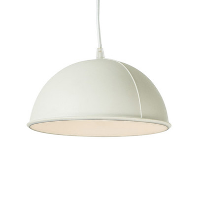 In-es.artdesign - Be.pop - Pop 1 SP - Colored suspension lamp - White/transparent - LS-IN-ES021B-T In-es.artdesign - Be.pop - Pop 1 SP - Colored suspension lamp - White/transparent - LS-IN-ES021B-T