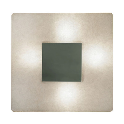 In-es.artdesign - Ego - Ego 3 - Frame light-mirror - White - LS-IN-ES020032
