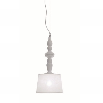 Karman - Ali & Baba - Ali & Baba D30 SP - Chandelier classic - Glossy white/White - LS-KR-SE622BS Karman - Ali & Baba - Ali & Baba D30 SP - Chandelier classic - Glossy white/White - LS-KR-SE622BS