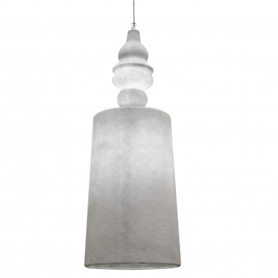 Karman - Ali & Baba - Alibabig D40 SP OUT - Outdoor chandelier - White - LS-KR-SE617V-EXT Karman - Ali & Baba - Alibabig D40 SP OUT - Outdoor chandelier - White - LS-KR-SE617V-EXT