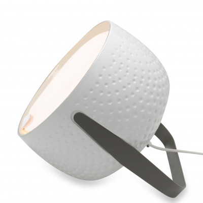 Karman - Karman lampade collezione - Bag texture TE - Glossy White - LS-KR-HP154BBINT Karman - Karman lampade collezione - Bag texture TE - Glossy White - LS-KR-HP154BBINT