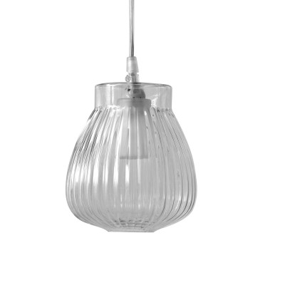 Karman - Retrò - Ceraunavolta A SP - Glass chandelier - Transparent - LS-KR-SE1351SINT Karman - Retrò - Ceraunavolta A SP - Glass chandelier - Transparent - LS-KR-SE1351SINT