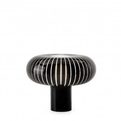 Kartell - Table Lights - Teresa TL - Design table lamp - Black - LS-KA-0910509 Kartell - Table Lights - Teresa TL - Design table lamp - Black - LS-KA-0910509