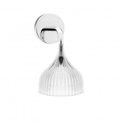 Kartell - House Lights - E' AP - Classic wall lamp - Crystal - LS-KA-G9045B4 Kartell - House Lights - E' AP - Classic wall lamp - Crystal - LS-KA-G9045B4