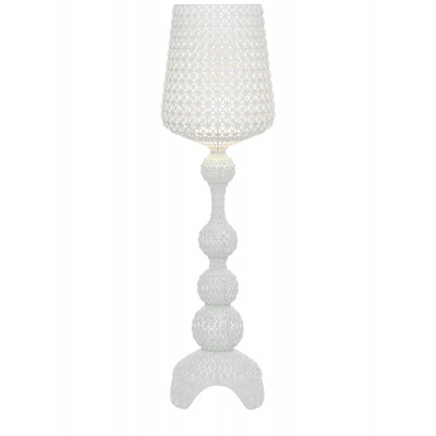 Kartell - KabukiI&Geen-A - Kabuki PT Outdoor - Outdoor design floor lamp - White - LS-KA-0918503 - Super warm - 2700 K - Diffused Kartell - KabukiI&Geen-A - Kabuki PT Outdoor - Outdoor design floor lamp - White - LS-KA-0918503 - Super warm - 2700 K - Diffused