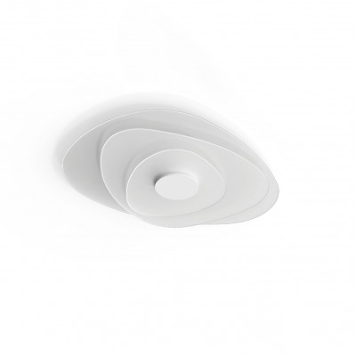 Linea Light - Joint - Joint S PL LED - White RAL 9003 - Diffused Linea Light - Joint - Joint S PL LED - White RAL 9003 - Diffused