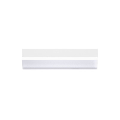 Linea Light - Home - Igloo AP S DALI - Rectangular shapedr ceiling and wall light small - White - LS-LL-9138 - Warm white - 3000 K - Diffused