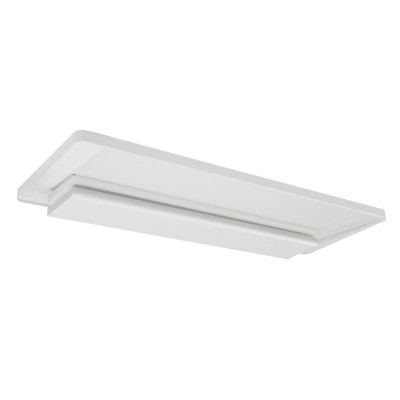 Linea Light - Skinny - Skinny M AP - Light shelf - White - LS-LL-7910 - Warm white - 3000 K - Diffused