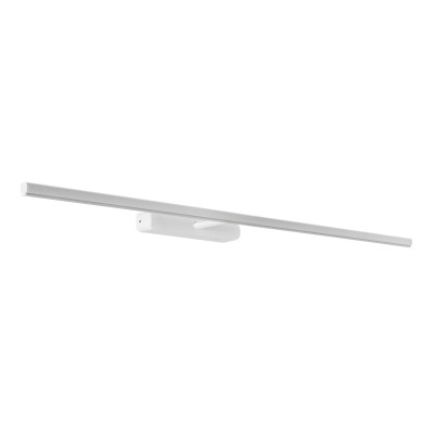 Linea Light - Straight - Straight W AP LED M - Design wall lamp size M - White - LS-LL-8209 - Super warm - 2700 K - Diffused Linea Light - Straight - Straight W AP LED M - Design wall lamp size M - White - LS-LL-8209 - Super warm - 2700 K - Diffused