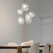 Modular chandeliers