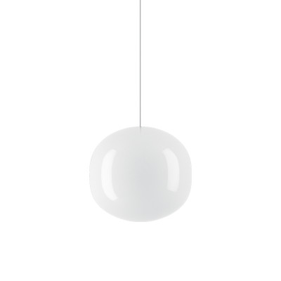 Lodes - Modular chandeliers - Volum cluster 22 SP - Chandelier with sphere diffusor - Glossy White - LS-ST-18712-1200 Lodes - Modular chandeliers - Volum cluster 22 SP - Chandelier with sphere diffusor - Glossy White - LS-ST-18712-1200