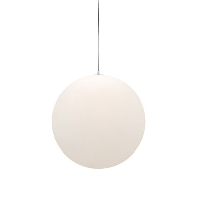 Lumen Center - Fullmoon & Selene - Fullmoon 60 SP XL - Sphere shaped chandelier - White - LS-LC-IOSF60 Lumen Center - Fullmoon & Selene - Fullmoon 60 SP XL - Sphere shaped chandelier - White - LS-LC-IOSF60