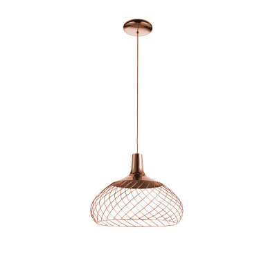 Ma&De - Mongolfier - Mongolfier P3 SP LED L - Big design lamp - Copper - LS-LL-8148 - Warm Tune - Diffused Ma&De - Mongolfier - Mongolfier P3 SP LED L - Big design lamp - Copper - LS-LL-8148 - Warm Tune - Diffused