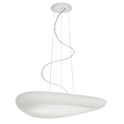 Ma&De - Mr Magoo - Mr Magoo LED L SP - Large designer LED suspension lamp - Natural - LS-LL-7788 - Warm white - 3000 K - Diffused Ma&De - Mr Magoo - Mr Magoo LED L SP - Large designer LED suspension lamp - Natural - LS-LL-7788 - Warm white - 3000 K - Diffused