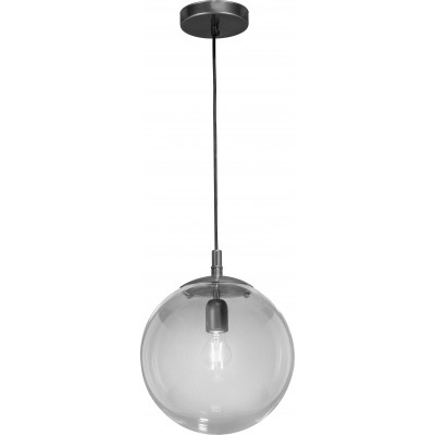 Metal Lux - Bubble - Global SP L - Big round chandelier - Black - LS-ML-262-560-03 Metal Lux - Bubble - Global SP L - Big round chandelier - Black - LS-ML-262-560-03