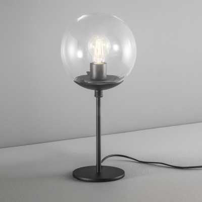 Metal Lux - Bubble - Global TL S - Small table lamp - Black - LS-ML-262-220-03 Metal Lux - Bubble - Global TL S - Small table lamp - Black - LS-ML-262-220-03