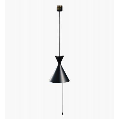 More Brands - Lampex Italiana - Lei SP - Elegant chandelier - Matt black - LS-LX-20302 More Brands - Lampex Italiana - Lei SP - Elegant chandelier - Matt black - LS-LX-20302