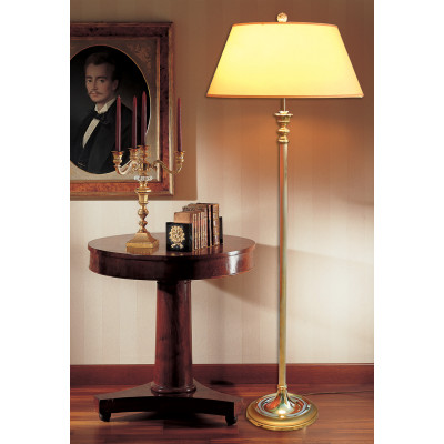 More Brands - Laudarte - Bacco PT - Classic floor lamp - Bronze - LS-LA-bacco