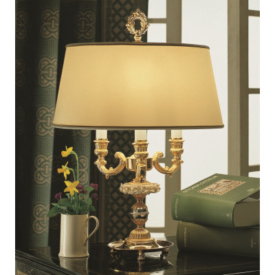 More Brands - Laudarte - Medusa TL - Three-arm table lamp - Hivory - LS-LA-medusa-110 More Brands - Laudarte - Medusa TL - Three-arm table lamp - Hivory - LS-LA-medusa-110
