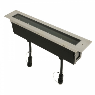 More Brands - Outlet - Archiline-I 220-240V 18xpowerLEDs 40 W 760 mA On/Off - Linear recessed profile On/off - Steel More Brands - Outlet - Archiline-I 220-240V 18xpowerLEDs 40 W 760 mA On/Off - Linear recessed profile On/off - Steel