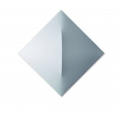 Nemo - Forme  - Saori PL - Design wall and ceiling lamp with rectangular shape - White - LS-NL-SAO-EWW-42