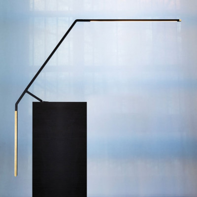 Nemo - Stelo - Bird TL LED - design desk light - Black - LS-NL-BIR-LNO-11 - Super warm - 2700 K - Diffused