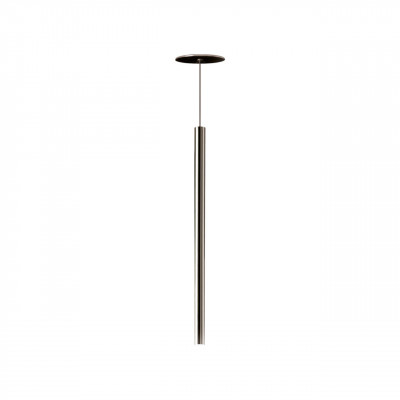 Nemo - Tubes - Canna Nuda PL LED - LED ceiling lamp - Chrome - LS-NL-CAM-LHH-52 - Warm white - 3000 K - Diffused Nemo - Tubes - Canna Nuda PL LED - LED ceiling lamp - Chrome - LS-NL-CAM-LHH-52 - Warm white - 3000 K - Diffused