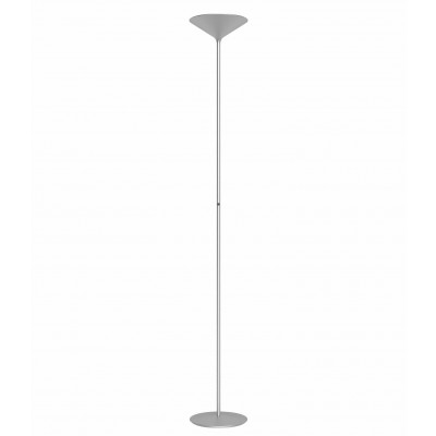 Rotaliana - Dry - Dry F1 PT LED - Design floor lamp - Silver - LS-RO-1DYF100043EL1 - Super warm - 2700 K - Diffused Rotaliana - Dry - Dry F1 PT LED - Design floor lamp - Silver - LS-RO-1DYF100043EL1 - Super warm - 2700 K - Diffused