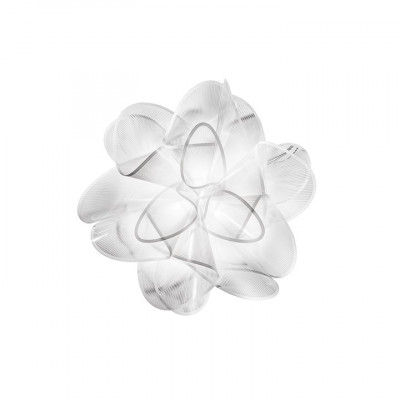 Slamp - Etoile - La Belle Etoile AP PL - wall lamp with magnetic attachment - White - LS-SL-ETO78PLF0001W_000 Slamp - Etoile - La Belle Etoile AP PL - wall lamp with magnetic attachment - White - LS-SL-ETO78PLF0001W_000