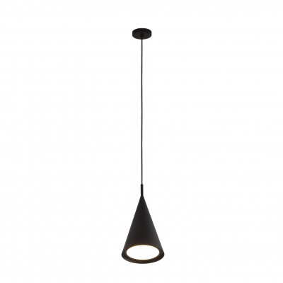 Tooy - Gordon & Bilancella - Gordon SP 18 - Metal chandelier - Matt black - LS-TO-561.22.C2-C2 Tooy - Gordon & Bilancella - Gordon SP 18 - Metal chandelier - Matt black - LS-TO-561.22.C2-C2