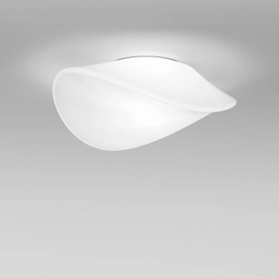 Vistosi - Balance - Balance PL L - Ceiling or wall lamp - Glossy white - LS-VI-BALANPP000G00BO-BCLUE271CE