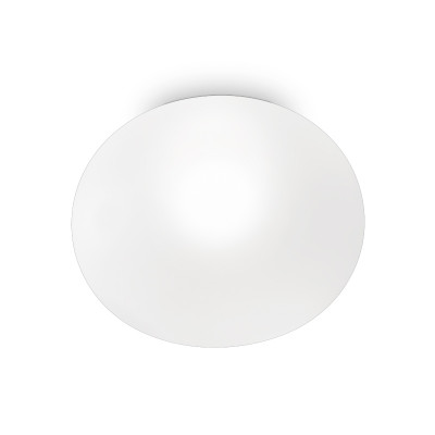 Vistosi - Lucciola - Lucciola PL L - Ceiling light modern - Satin white - LS-VI-LUCCIPL000G00BC-BCSTE271CE Vistosi - Lucciola - Lucciola PL L - Ceiling light modern - Satin white - LS-VI-LUCCIPL000G00BC-BCSTE271CE