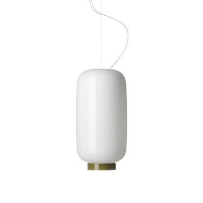 Foscarini - Chouchin - Chouchin Reverse 2 SP - Suspension design - Vert Foscarini - Chouchin - Chouchin Reverse 2 SP - Suspension design - Vert