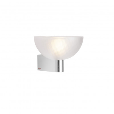 Kartell - House Lights - Fata AP - Applique en forme de croissant - Cristal - LS-KA-09480B4 Kartell - House Lights - Fata AP - Applique en forme de croissant - Cristal - LS-KA-09480B4