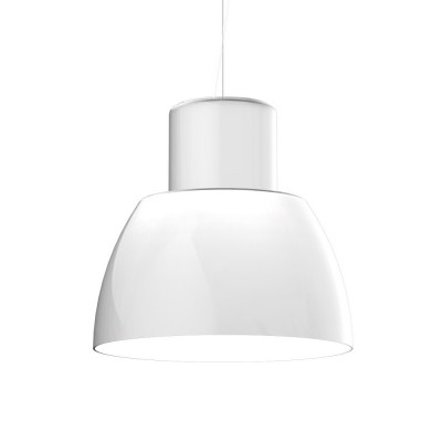 Nemo - Round - Lorosae 40 SP L - Suspension en forme de dôme - Blanc - LS-NL-LOR-EWW-53 Nemo - Round - Lorosae 40 SP L - Suspension en forme de dôme - Blanc - LS-NL-LOR-EWW-53