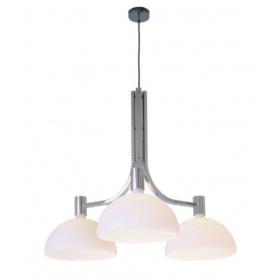 Nemo - Volet - Albini AS43C SP - Lustre avec trois diffuseurs - Chrome - LS-NL-ALB-EHW-55 Nemo - Volet - Albini AS43C SP - Lustre avec trois diffuseurs - Chrome - LS-NL-ALB-EHW-55