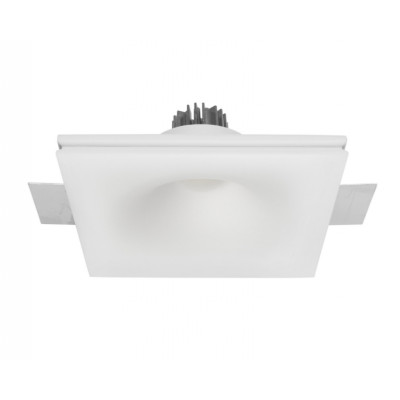 Traddel - Lampes encastrables murales ou au plafond - Gypsum Eye1 FA LED - Spot en plâtre encastrable à LED - Plâtre - LS-LL-8867N - Blanc naturel - 4000 K - 70° Traddel - Lampes encastrables murales ou au plafond - Gypsum Eye1 FA LED - Spot en plâtre encastrable à LED - Plâtre - LS-LL-8867N - Blanc naturel - 4000 K - 70°