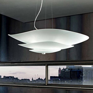 Modern chandeliers Linea Light Modern chandeliers Linea Light