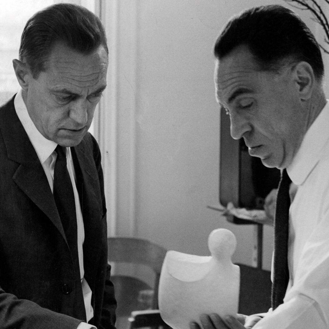 Achille e Piergiacomo Castiglioni